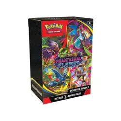 *New/Sealed* Pokemon TCG Phantasmal Flames Booster Bundle - Image 2