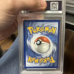2024 POKEMON SVP PROMO TERAPAGOS EX ULTRA-PREMIUM COLL #164 LAPRAS EX PSA 10 - Image 2