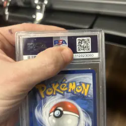 2024 POKEMON SVP PROMO TERAPAGOS EX ULTRA-PREMIUM COLL #164 LAPRAS EX PSA 10 - Image 3