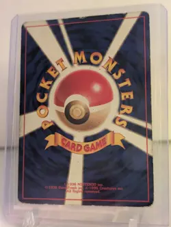 Kogas Ditto JAPANESE Holo 132 Pokemon TCG Pocket Monsters Foil - Image 2