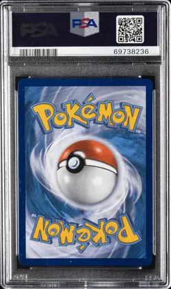 2019 POKEMON SUN & MOON HIDDEN FATES #SV49 FULL ART/CHARIZARD GX PSA 10 - Image 2