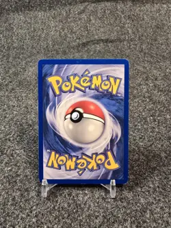 Pokemon TCG Brock's Vulpix Gym Challenge 37/132 Gold with Stamp Lightly Played - Image 3