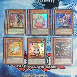 Yugioh English Full Core Deck Madolche Original - Image 2