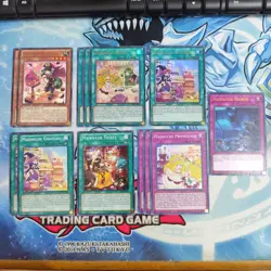 Yugioh English Full Core Deck Madolche Original - Image 3