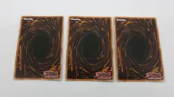 3X LIMITED EDITION HANNIBAL NECROMANCER PTDN-ENSE2 SUPER RARE YUGIOH UNPLAYED - Image 2