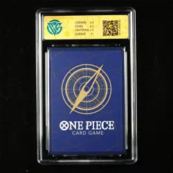 CCG 9.5 GemMint 2025 One Piece JPN Nami OP14-031 SR - Image 3