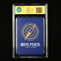 CCG 10 GemMint 2025 One Piece JPN Donquixote Doflamingo OP14-069 SR - Image 3