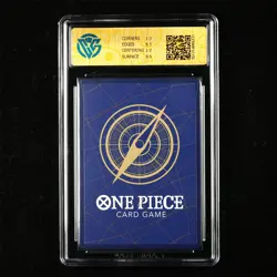 CCG 10 GemMint 2025 One Piece JPN Yamato OP13-054 SR - Image 3
