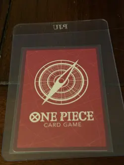 Kalgara Alt Art Leader OP08-098 Two Legends One Piece TCG English NM - Image 2