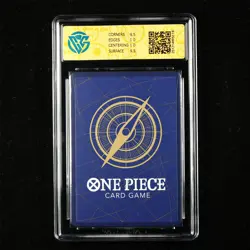 CCG 10 GemMint 2025 One Piece JPN Gol.D.Roger OP13-064 SR - Image 3