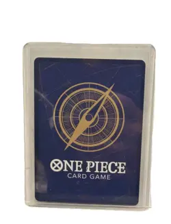 🔥 One Piece TCG - Ace & Sabo & Luffy OP13-007 - Goa Kingdom - NM 🔥 - Image 2