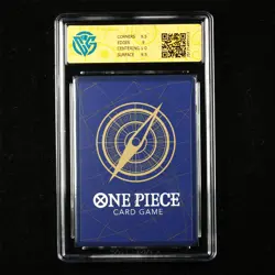 CCG 9.5 GemMint 2025 One Piece JPN Shanks OP13-028 SR - Image 3