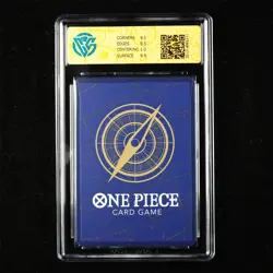 CCG 10 GemMint 2025 One Piece JPN Gecko Moria OP14-104 SR - Image 3
