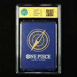 CCG 10 GemMint 2025 One Piece JPN Sabo The Flame Won't allow it OP13-019 R - Image 3