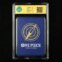 CCG 10 GemMint 2025 One Piece JPN Edward Newgate OP13-042 SR - Image 3