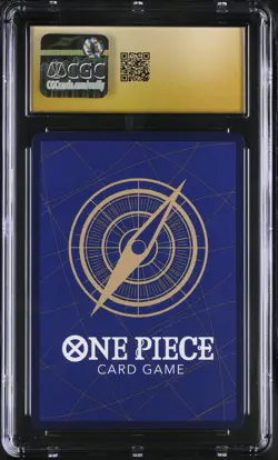 Enel Alt Art OP05-100 - One Piece Awakening Of The New Era CGC Pristine 10 - Image 2