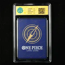 CCG 10 GemMint 2025 One Piece JPN Uta OP13-023 SR - Image 3
