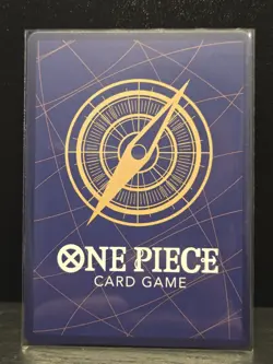 Carrot EB04-013 SR Alternate Art - One Piece TCG OP14 The Azure Sea’s Seven - Image 5