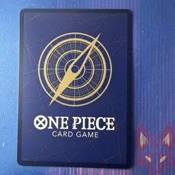 One Piece - PRB-01 - Trafalger Law ST03-008 Jolly Roger Holo Foil (US Seller - Image 2