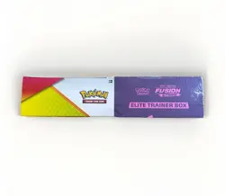 Pokemon TCG ELITE TRAINER BOX: Sword & Shield Fusion Strike-6 Bonus Cards *New - Image 5