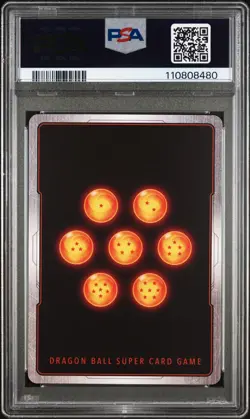 SS2 Son Gohan, Z Fighter SPR Dragon Ball Super Card BT17-083 PSA 10 - Image 3