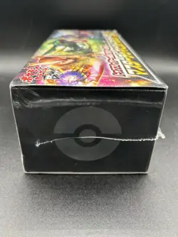 Pokemon Card Game BW Master Deck Build Box EX Sealed Box 2012 Japanese - Image 5