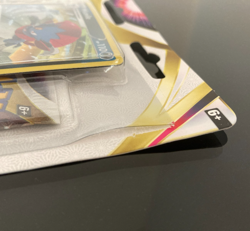 Pokemon TCG Lost Origin 3 Booster Blister Pack Weavile Promo Card New Sealed - Image 2