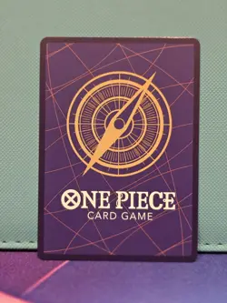One Piece CCG OP13 Five Elders Demon Pack. 5 Cards. Near Mint - Image 5