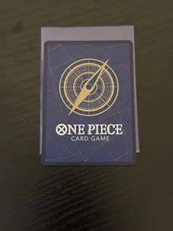 Girl (OP14 Release Event Winner) P-096 One Piece Promotion Cards Foil - Image 2