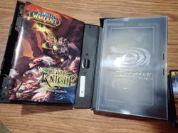World of Warcraft Trading Card Game Death Knight Deluxe Starter Deck 141 Cards - Image 4