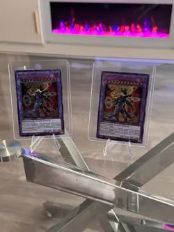 2 Quintet Magician GFP2-EN127 1st Edition Ultra Rare Yu-Gi-Oh TCG (2cards) - Image 2