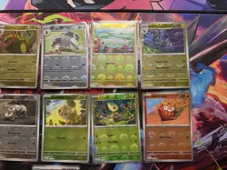 Pokemon TCG Pokeball Patter Lot Black Bolt & White Flare 11 Cards - Image 3
