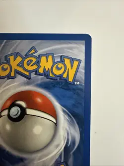 Pokemon Dark Gyarados Prerelease 08/82 WOTC Promo Holo Card LP - Image 4