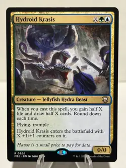 Hydroid Krasis 266 R Commander: Modern Horizons 3 NM MTG - Image 1