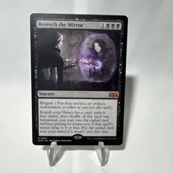 Beseech the Mirror Wilds of Eldraine Regular - Image 1