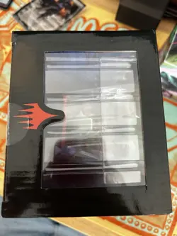 FBLTHP The Lost Commander Buddy Figurine Magic Con Exclusive New Sealed - Image 5