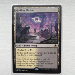 Godless Shrine Edge of Eternities Non-Foil 254 NM - Image 1