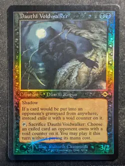 Dauthi Voidwalker - Foil Retro - Modern Horizons 2 (MTG) - Image 1