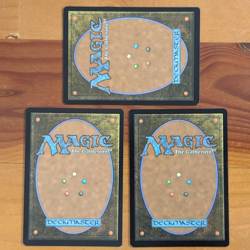 3x The Unagi of Kyoshi Island - Prerelease Foil Promo - Avatar TLA MTG - Image 3