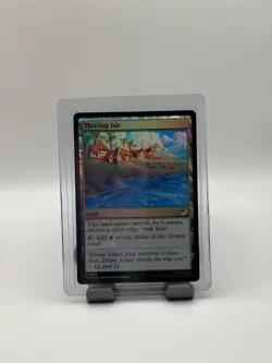 MTG, Thriving Isle FOIL $3 ORDER MIN Avatar: the Last Airbender Foil - Image 1