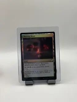 MTG, Thriving Moor FOIL $3 ORDER MIN Avatar: The Last Airbender Foil - Image 1