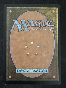 Static Orb 7th Seventh Edition Magic the Gathering MTG - Image 2