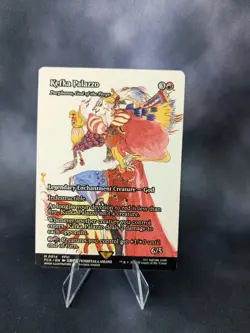 Kefka Palazzo - Purphoros, God of the Forge (Showcase) Final Fantasy: Through... - Image 1