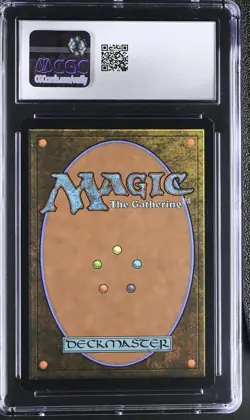 THE UR-DRAGON Commander Masters Foil Mythic CGC 10 MTG [Nostalgium] - Image 2