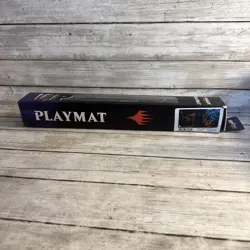 NEW! Ultra Pro Magic: The Gathering Alquist Proft, Master Sleuth Playmat Nonslip - Image 2