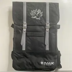 MTG MagicCon Atlanta 2025 *New Unused* Backpack Black Lotus VIP Package Excl. - Image 2