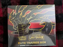 Pokemon Sword & Shield Lost Origin Elite Trainer Box ETB Factory Sealed - Image 2