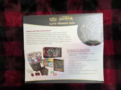 Pokemon Sword & Shield Lost Origin Elite Trainer Box ETB Factory Sealed - Image 4