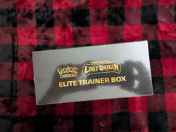 Pokemon Sword & Shield Lost Origin Elite Trainer Box ETB Factory Sealed - Image 5