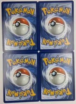 x4 Pokemon Buddy-Buddy Poffin 144/162 TEF EN NM Pack Fresh Playset - Image 2